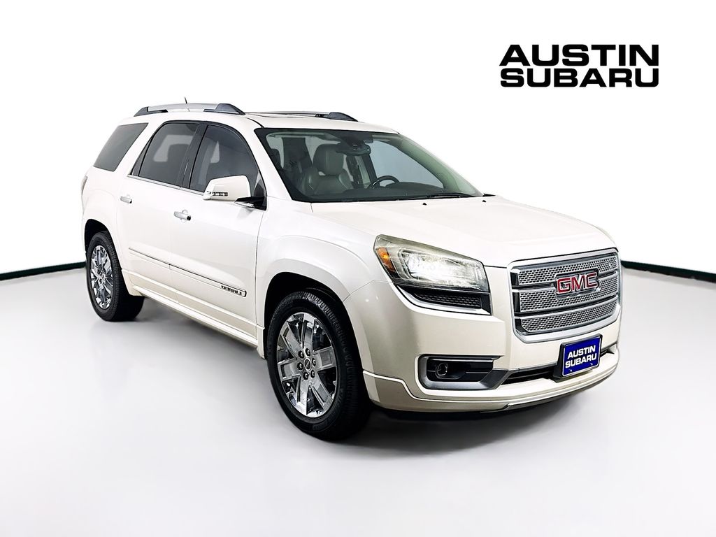2015 GMC Acadia Denali