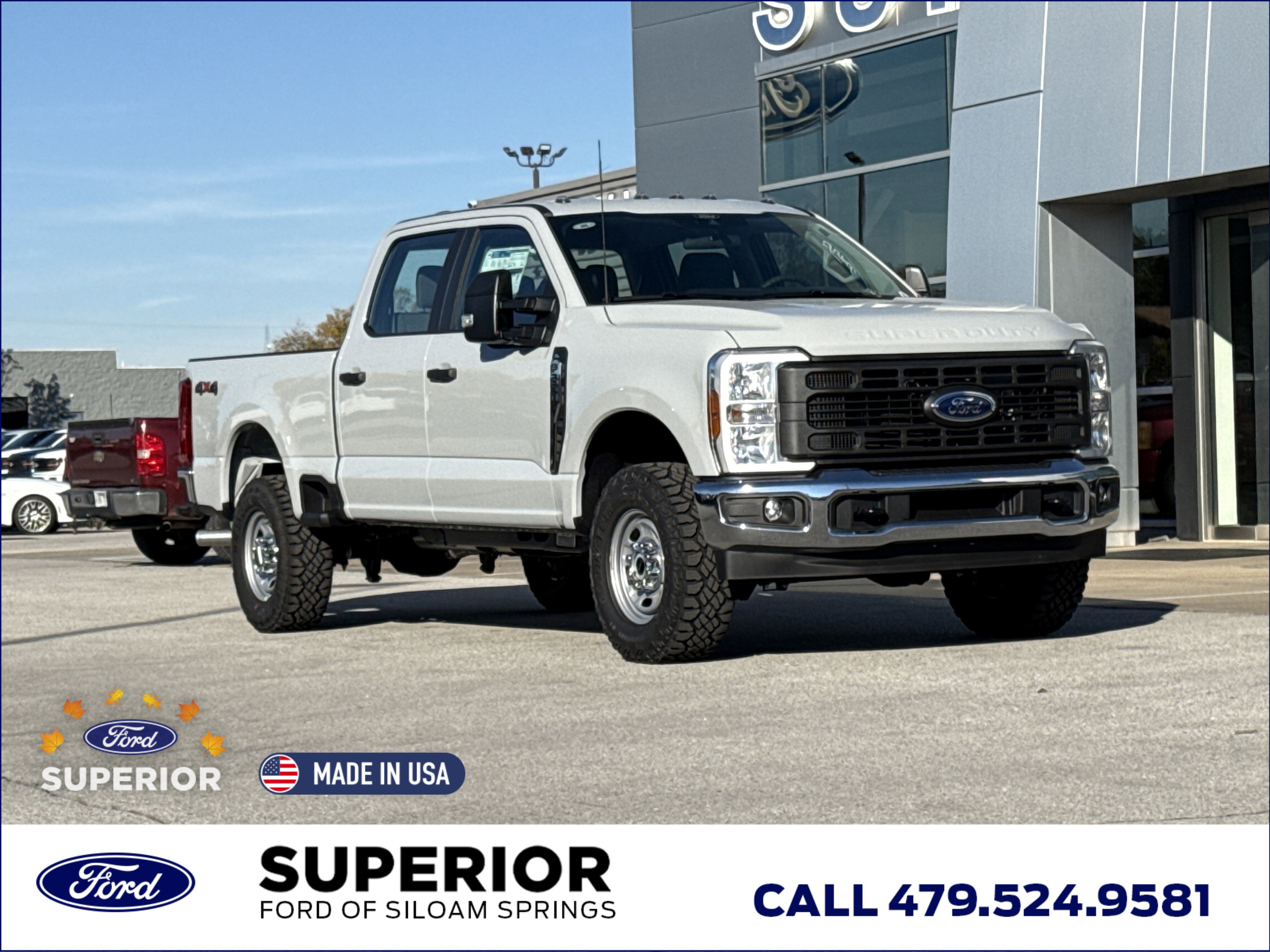 2026 Ford F-250 Super Duty XL's photo
