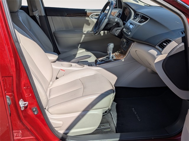2015 Nissan Sentra SL photo 28