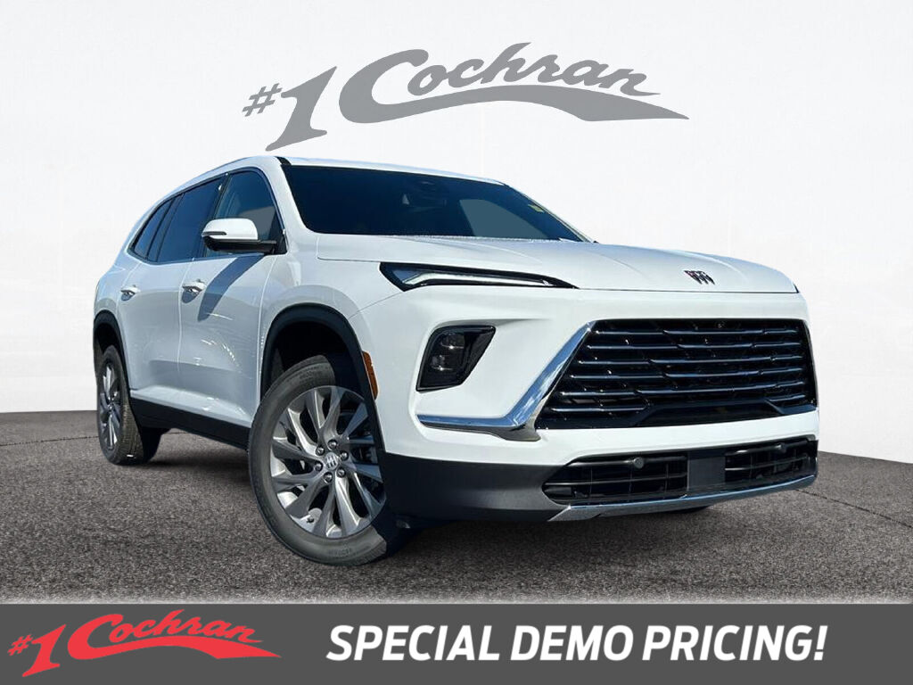 2026 Buick Enclave Preferred's photo