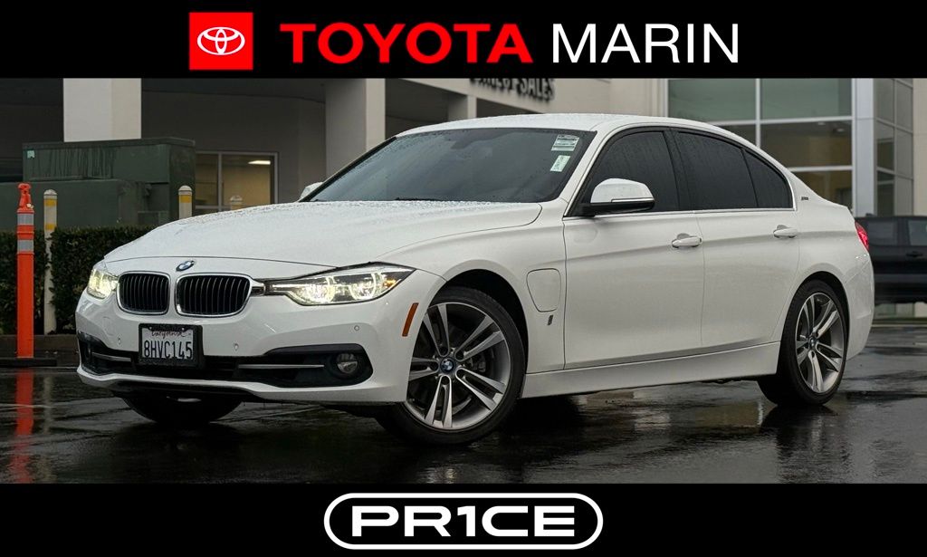 2018 BMW 3 Series 330e