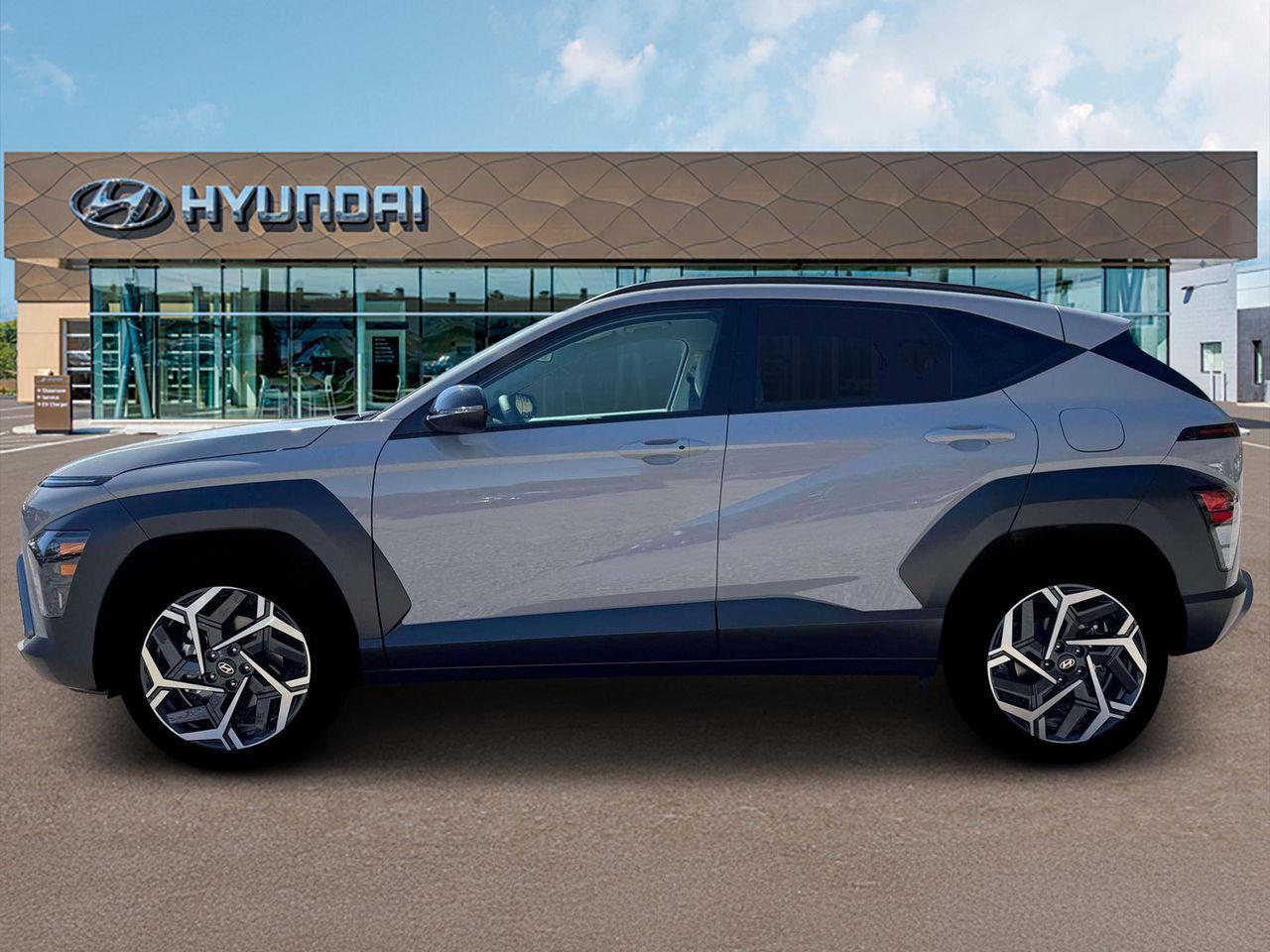 2026 Hyundai Kona SEL photo 2