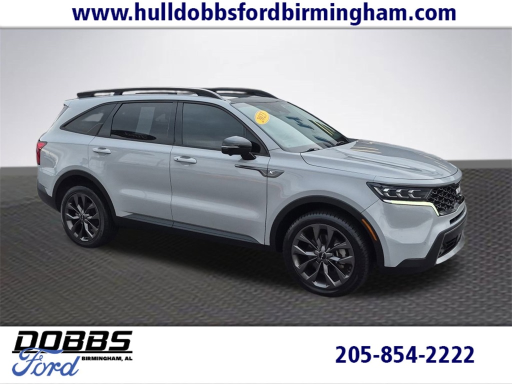 2023 Kia Sorento SX Prestige's photo