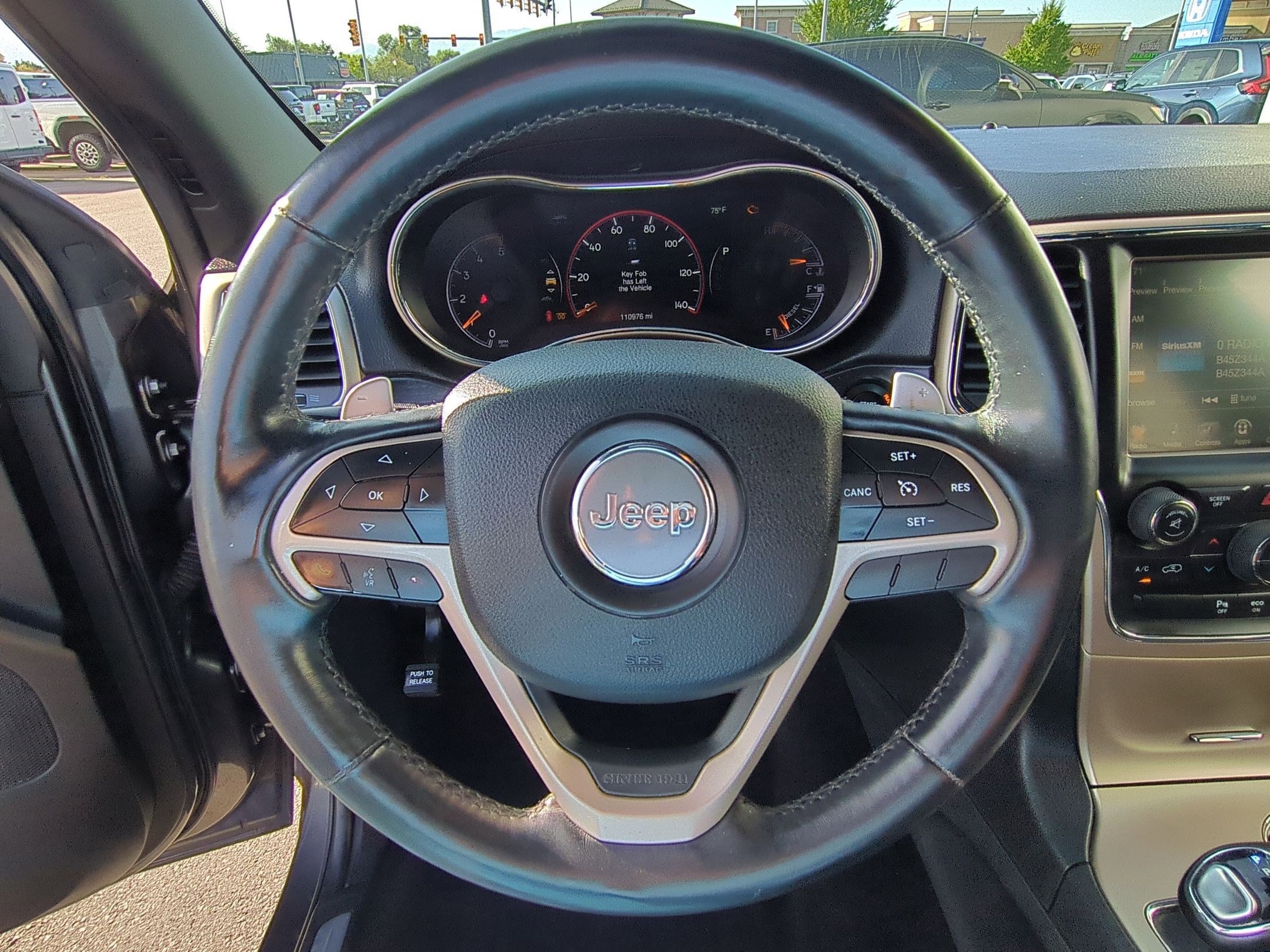 2014 Jeep Grand Cherokee Limited photo 14
