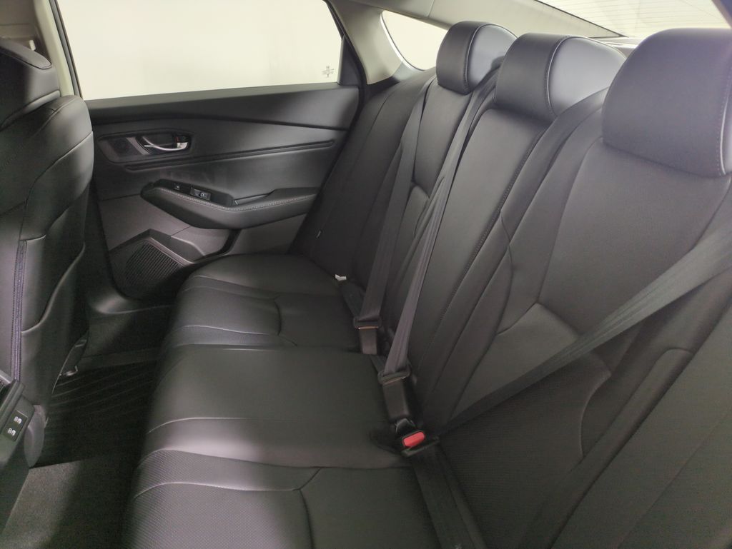 2025 Honda Accord Hybrid Touring photo 22