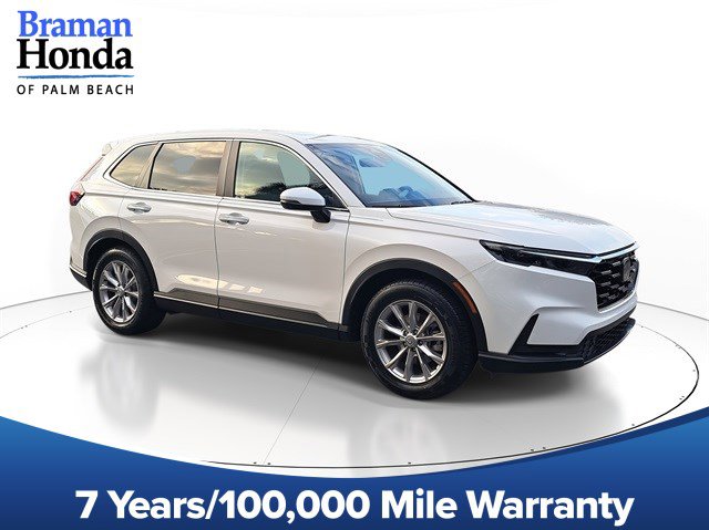 2024 Honda CR-V EX-L's photo