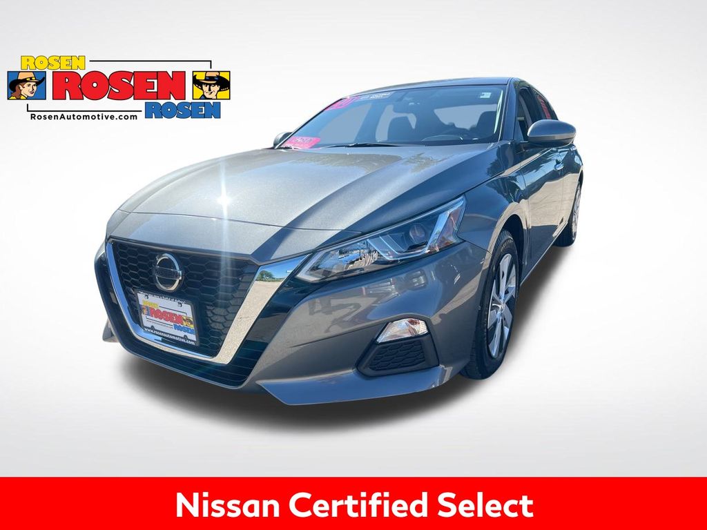 2020 Nissan Altima