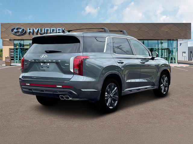 2025 Hyundai Palisade XRT photo 6