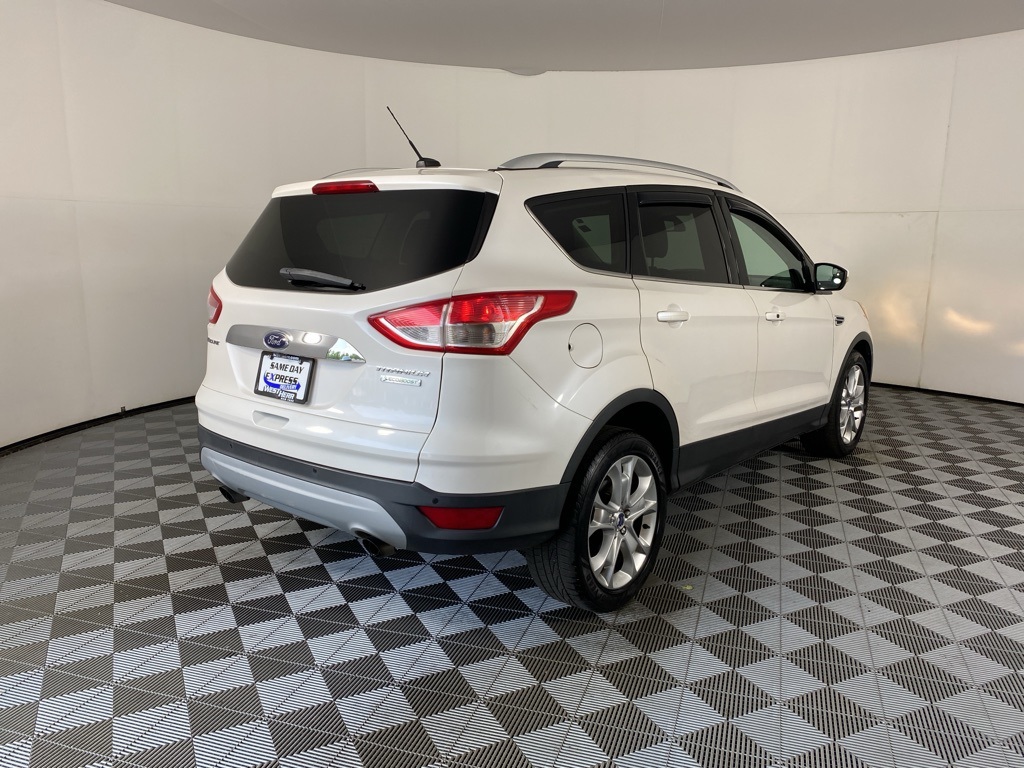 2014 Ford Escape Titanium photo 4