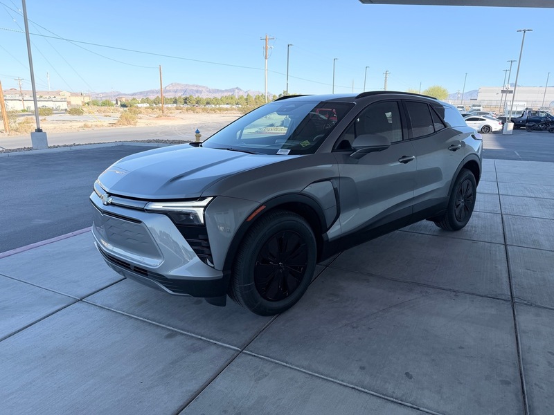 2026 Chevrolet Blazer EV photo 6