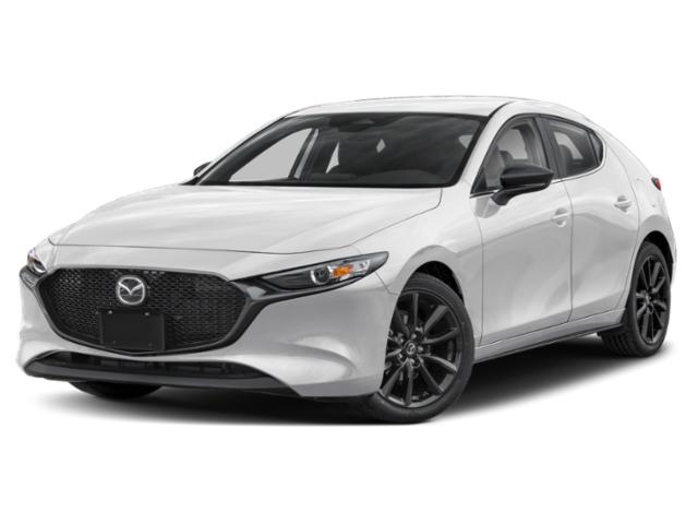 2026 Mazda Mazda3 Select Sport's photo