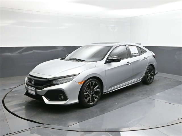 2019 Honda Civic Hatchback