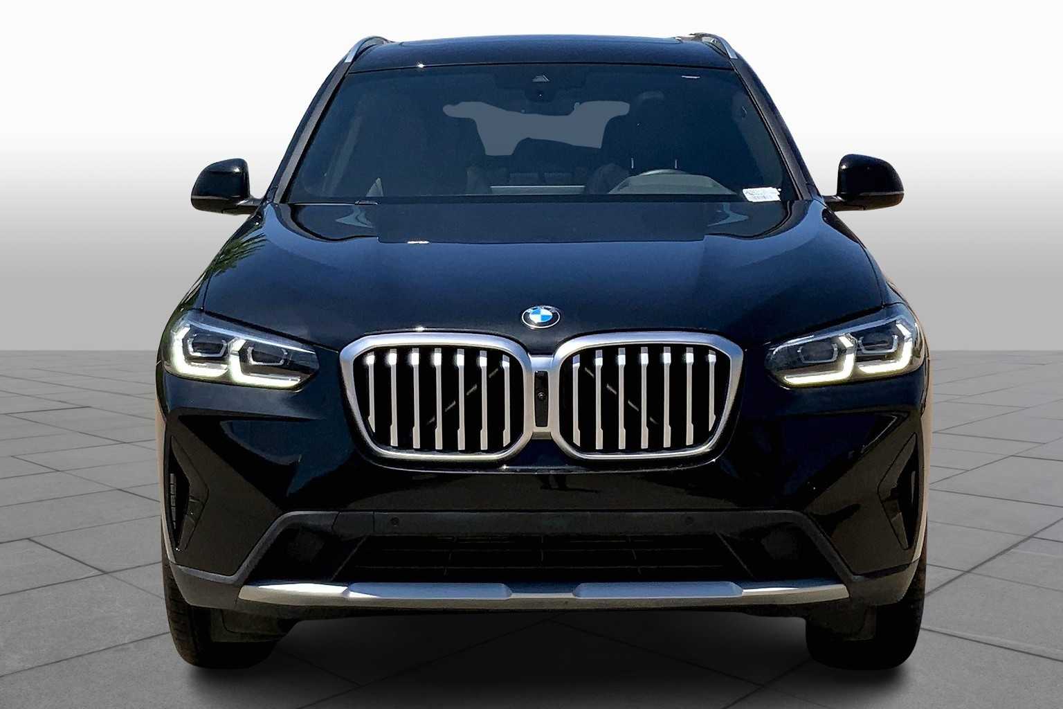 2024 Bmw X3 xDrive30i photo 3