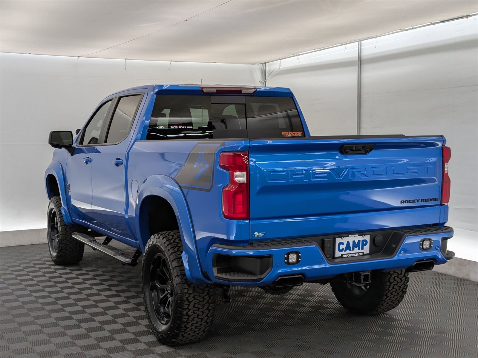 2025 Chevrolet Silverado 1500 RST photo 4