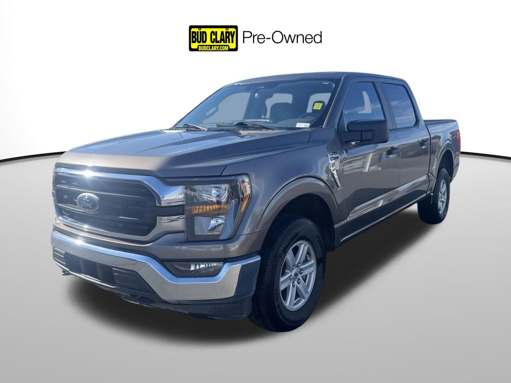 2023 Ford F-150 XLT's photo