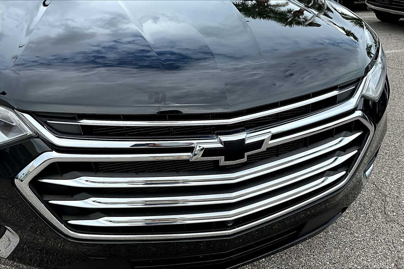 2020 Chevrolet Traverse High Country photo 29