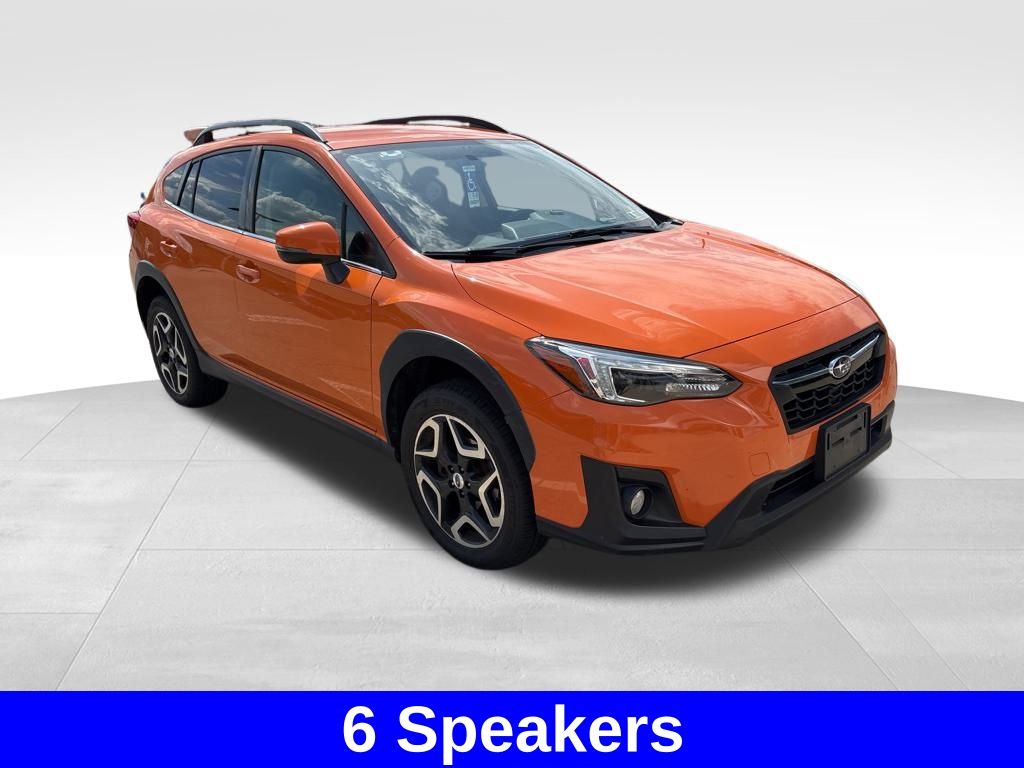 2018 Subaru Crosstrek 2.0i Limited photo 7
