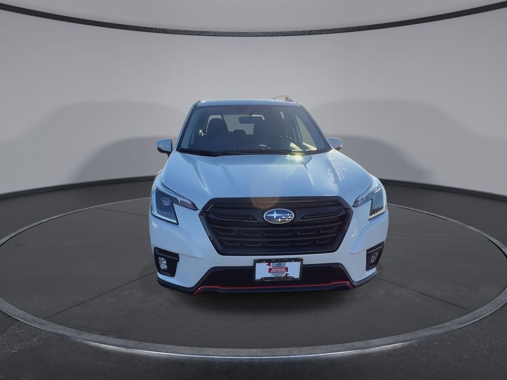 2024 Subaru Forester Sport photo 3