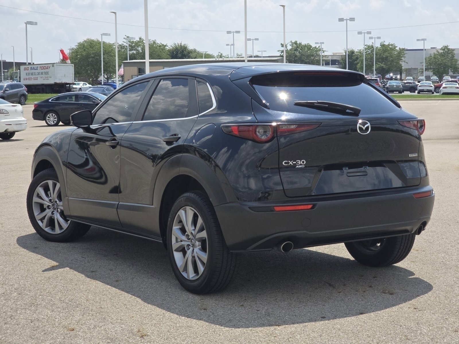 2021 Mazda CX-30 Select photo 15