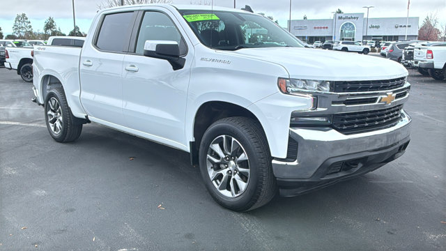 2022 Chevrolet Silverado 1500 Limited LT's photo