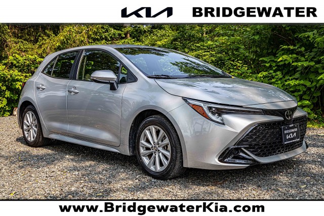 2023 Toyota Corolla Hatchback