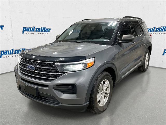 2021 Ford Explorer XLT's photo