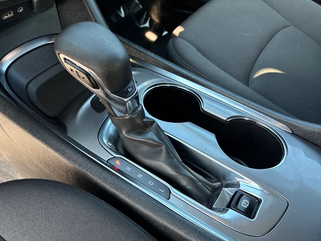 2024 Chevrolet Malibu 1LT photo 22