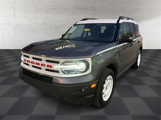 2024 Ford Bronco Sport Heritage photo 3