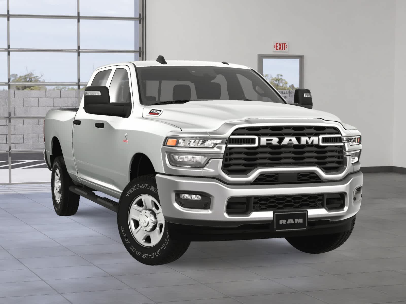 2025 RAM Ram 2500 Pickup Tradesman's photo