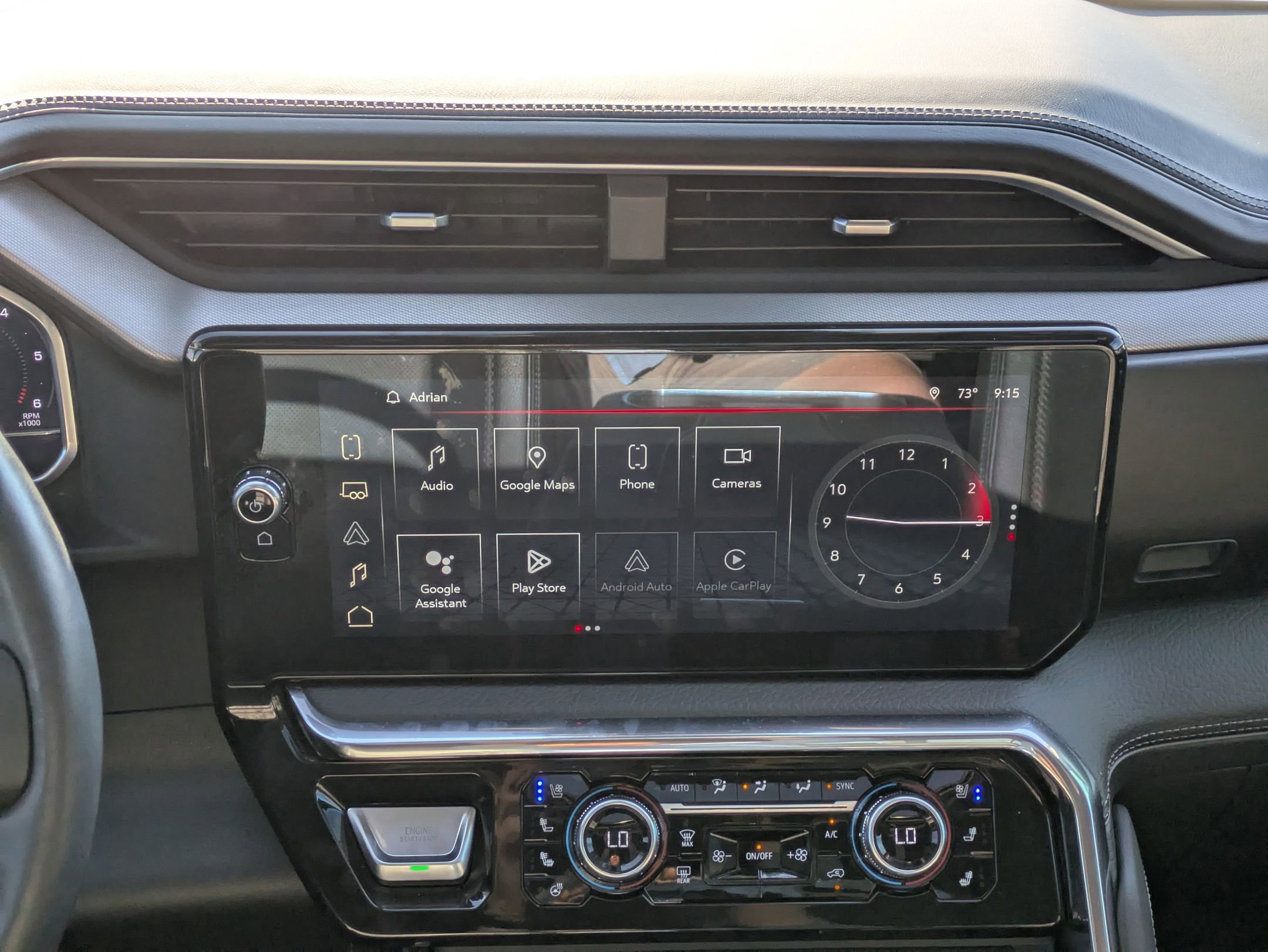 2024 Gmc Sierra 1500 Denali photo 17