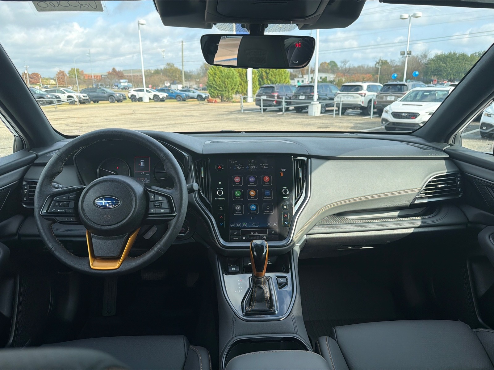 2025 Subaru Outback Wilderness photo 4