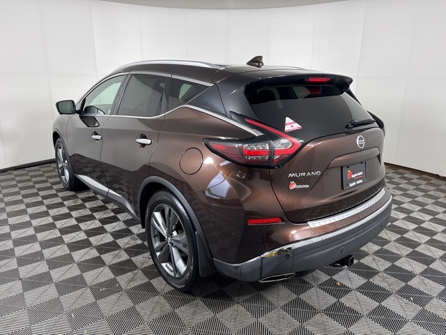 2019 Nissan Murano Platinum photo 4