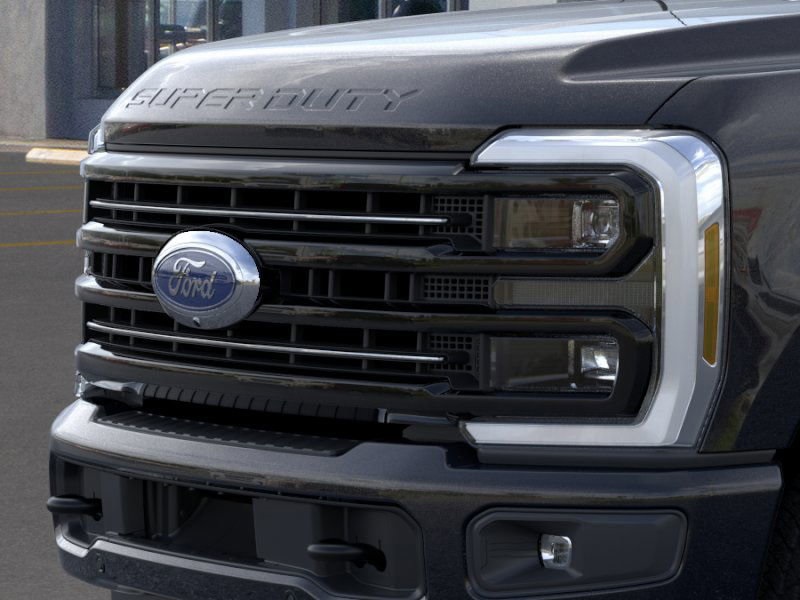 2025 Ford F-250 Platinum photo 17