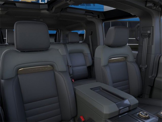 New 2025 Interstellar White GMC 3X image 24