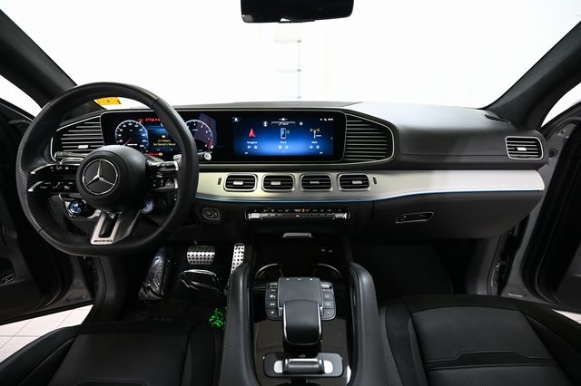2024 Mercedes Benz GLE 63 S photo 2