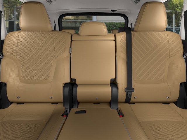 2026 Infiniti QX80 Luxe photo 15
