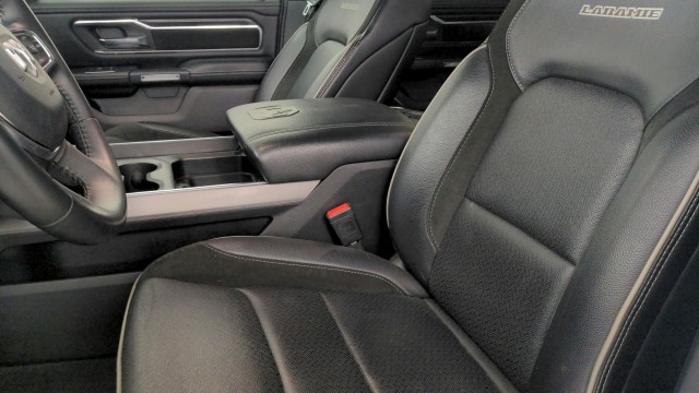 Used 2024 WHITE Ram Laramie image 15