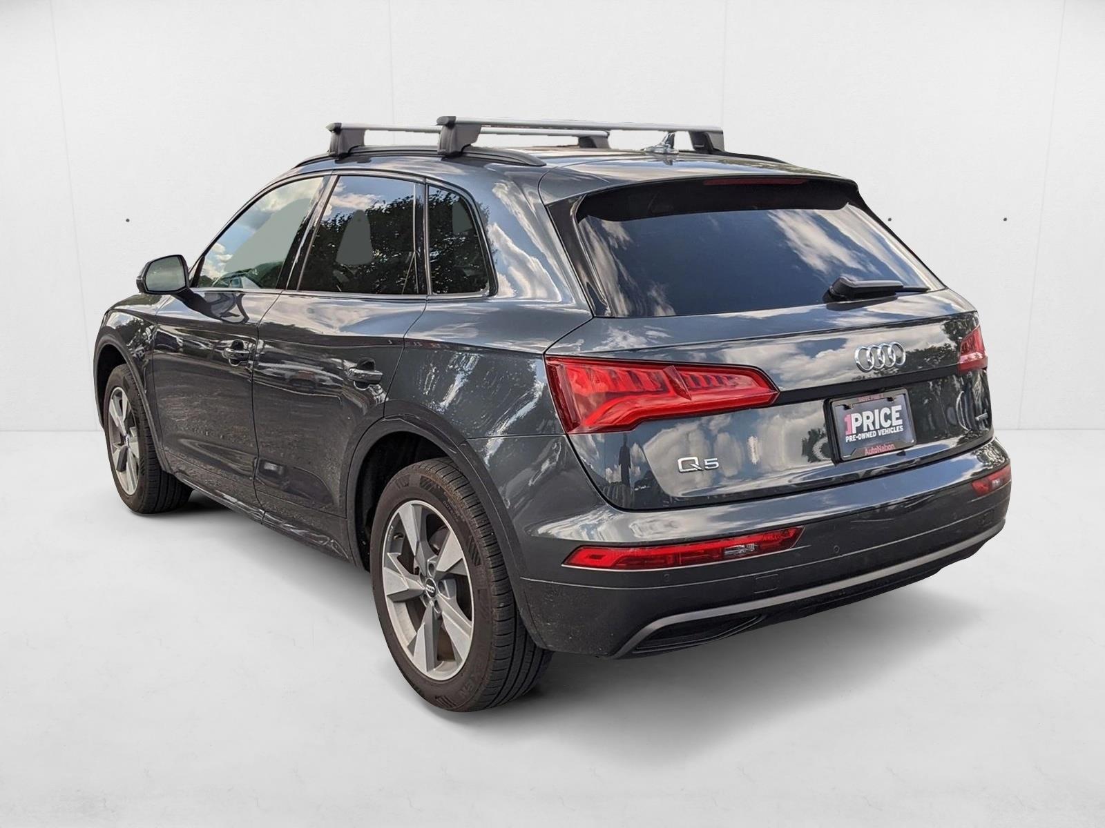 2020 Audi Q5 Premium 45 TFSI photo 4
