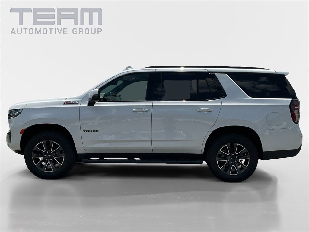 2022 Chevrolet Tahoe Z71 photo 3