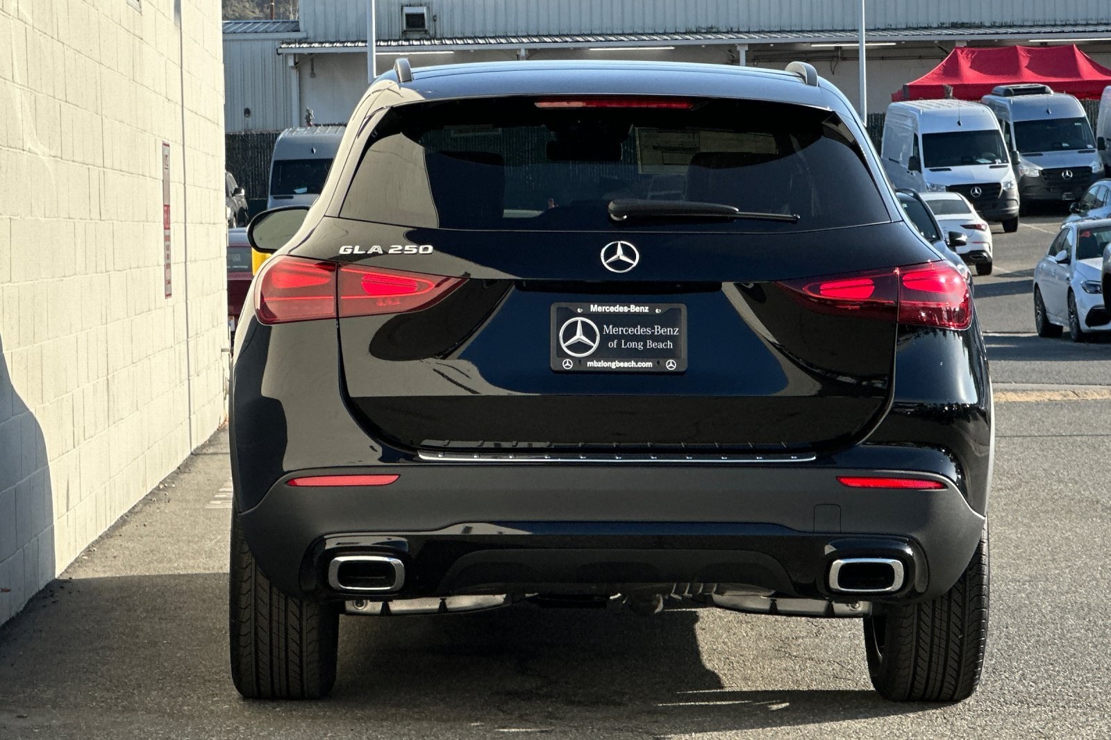 2026 Mercedes Benz GLA 250 photo 4