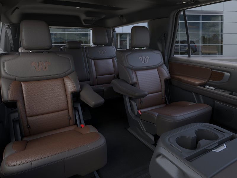 2025 Ford Expedition King Ranch MAX photo 11