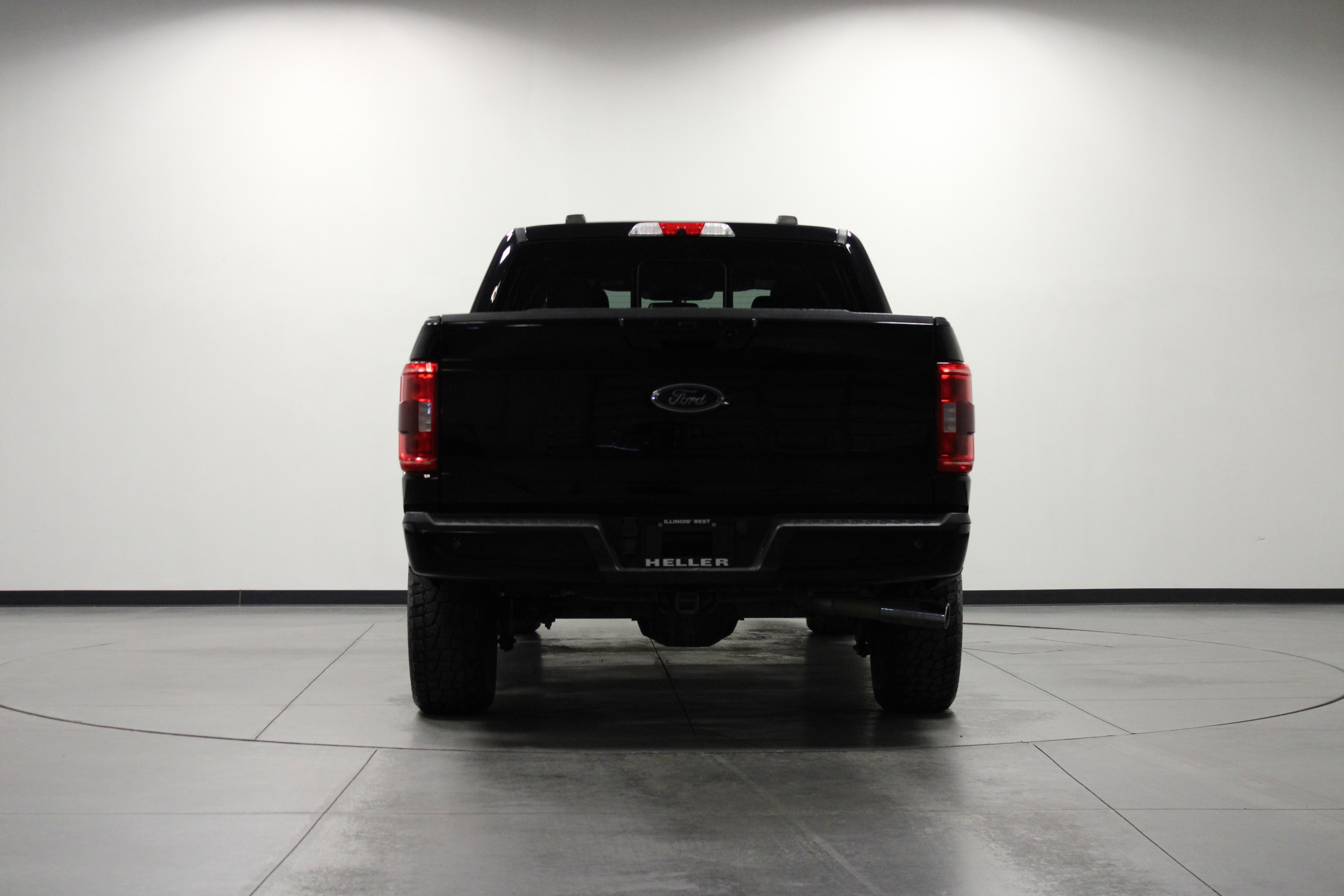 2021 Ford F-150 XLT photo 4