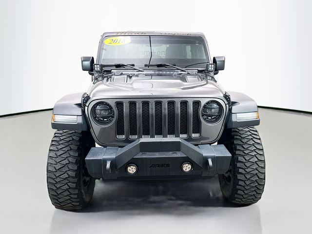 2018 Jeep Wrangler Unlimited Rubicon photo 2