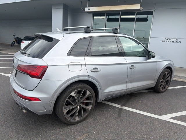 2022 Audi SQ5 Prestige photo 4