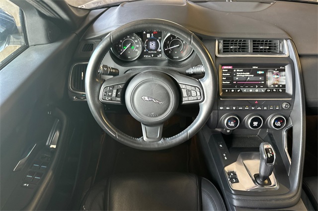 2018 Jaguar E-PACE S photo 12