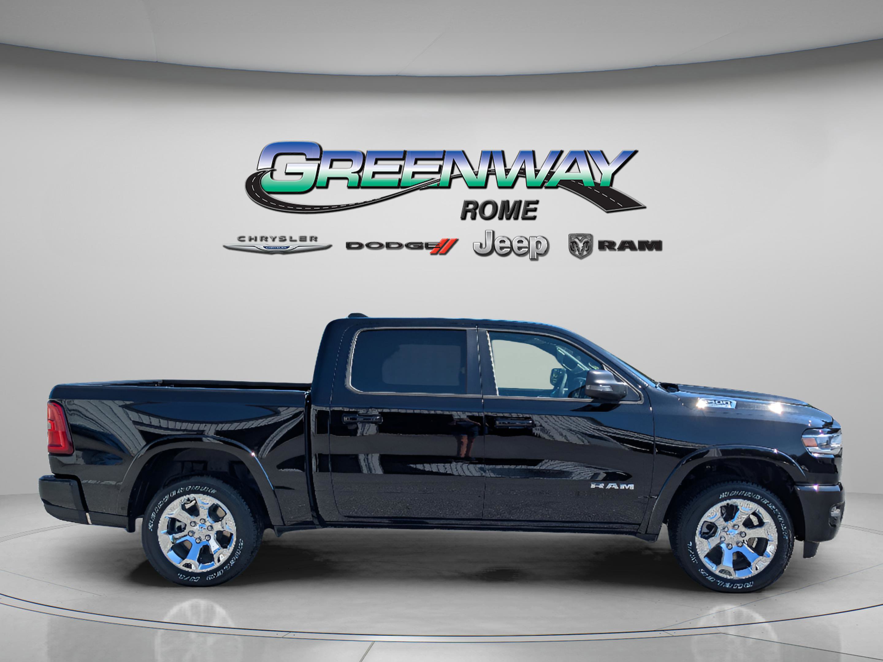 2026 Ram 1500 Big Horn photo 5