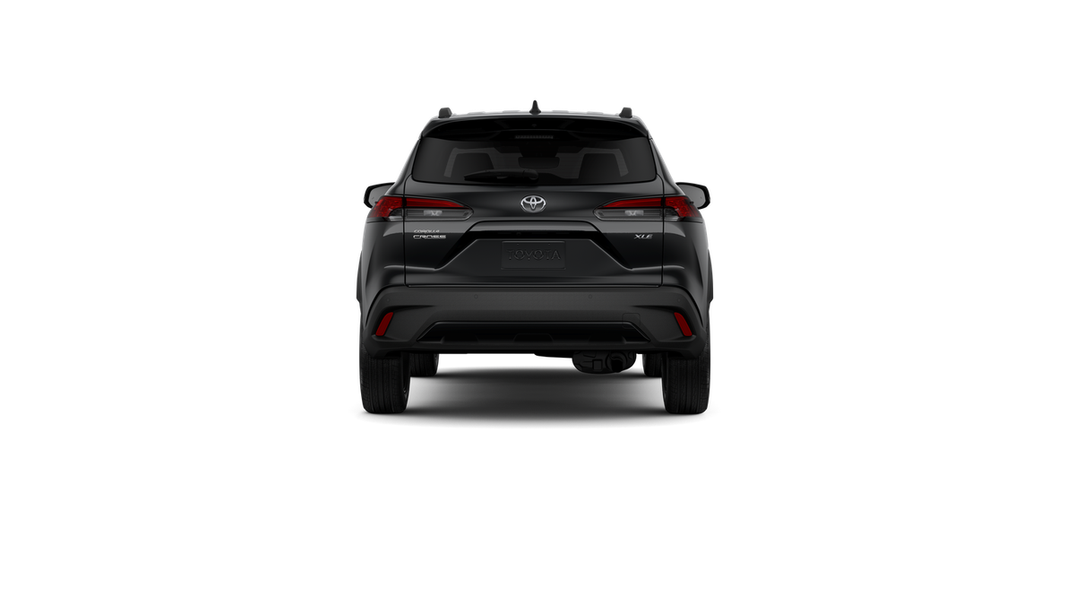 2026 Toyota Corolla Cross XLE photo 35