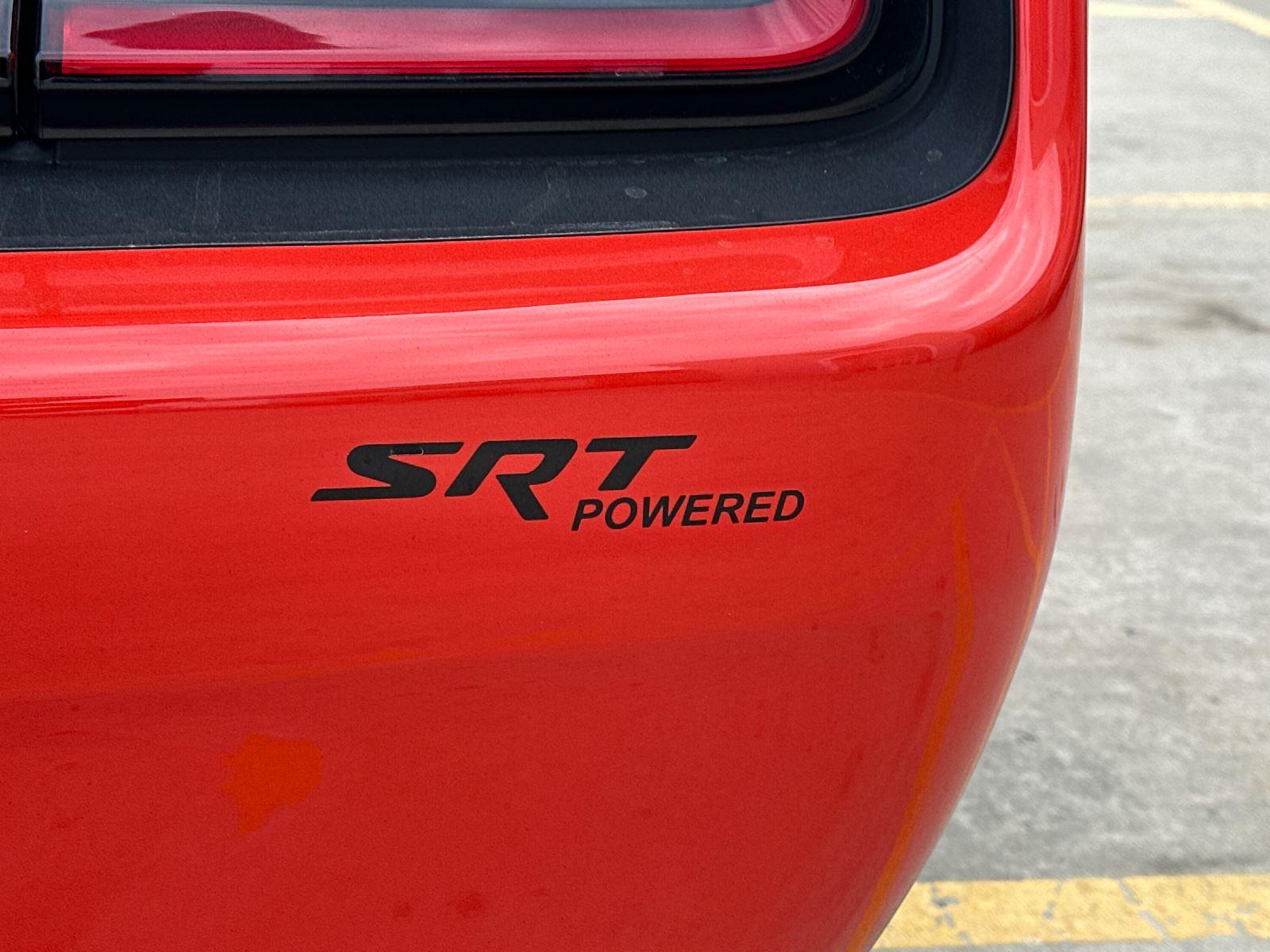 2020 Dodge Challenger R/T Scat Pack Widebody photo 4