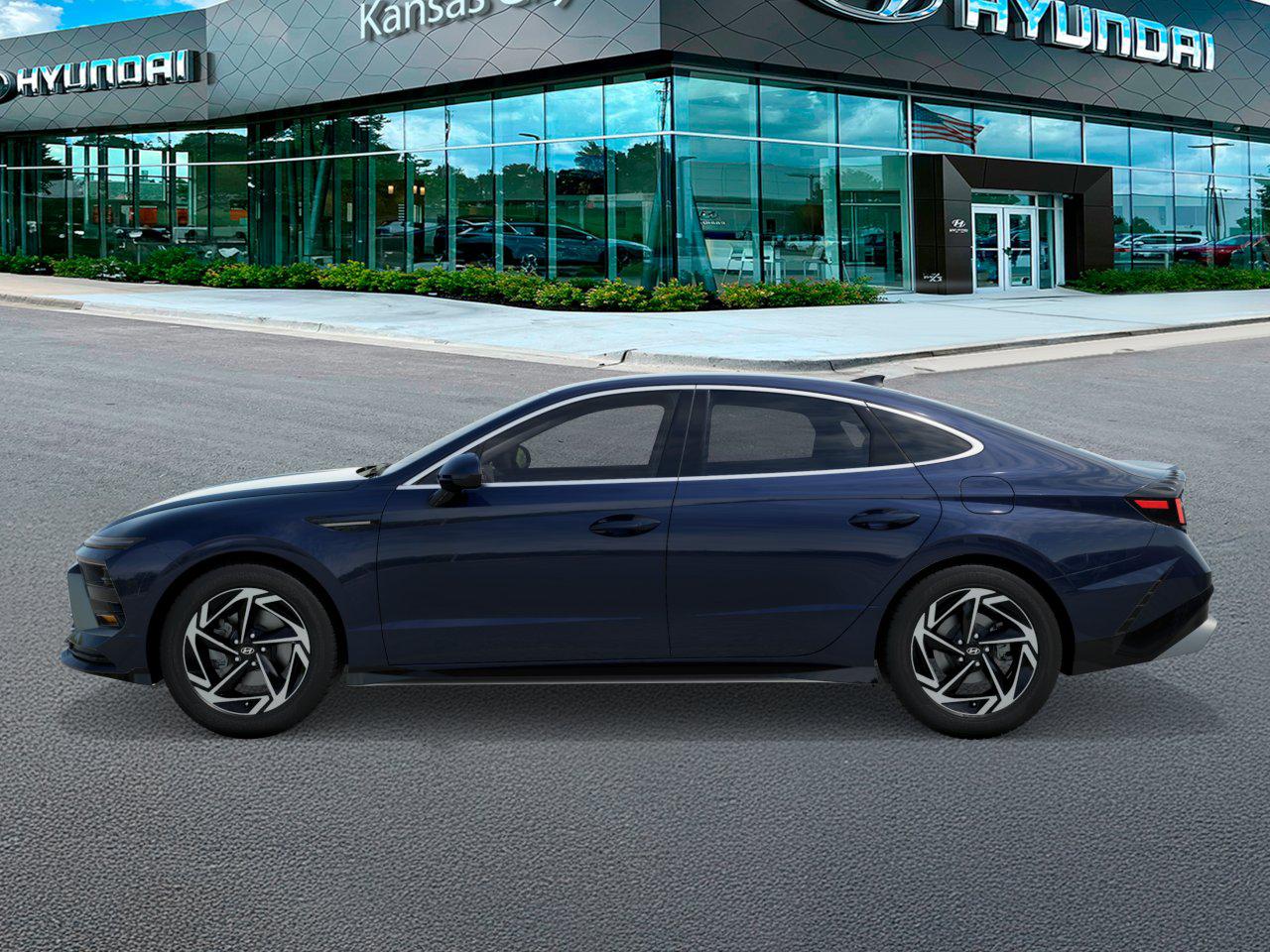 2026 Hyundai Sonata SEL Sport photo 3