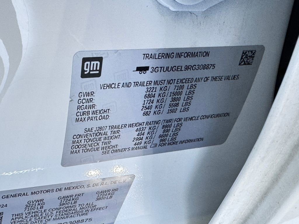 2024 Gmc Sierra 1500 Denali photo 7
